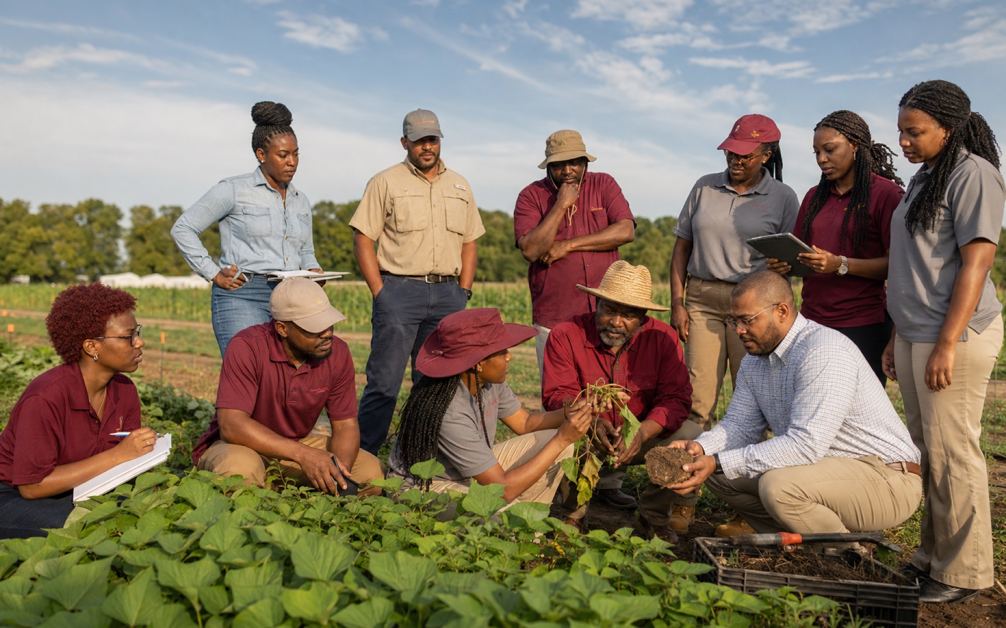 TUAIC (Tuskegee University Agricultural Innovation Center)